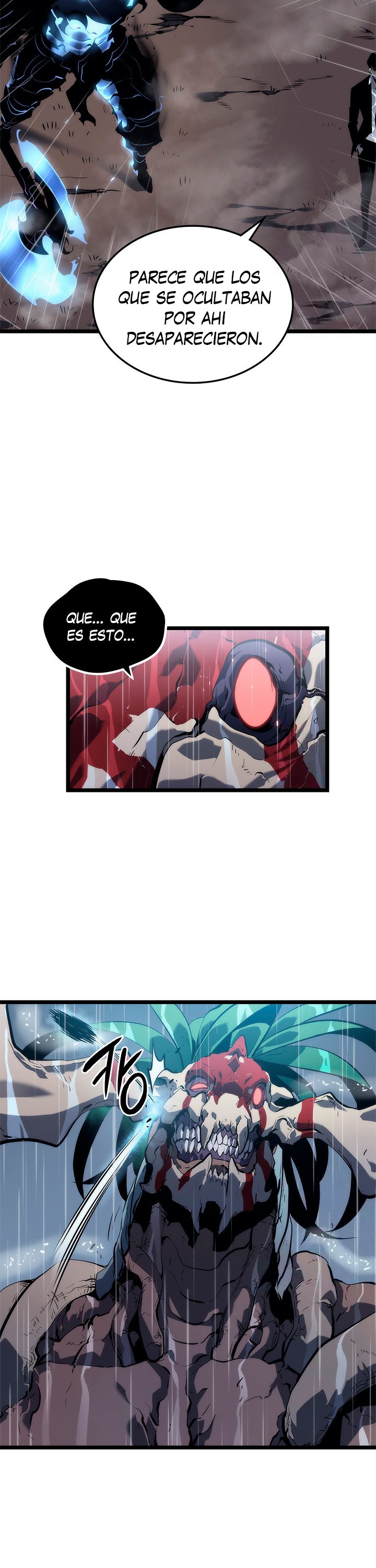 Read Solo Leveling ES Manga Online