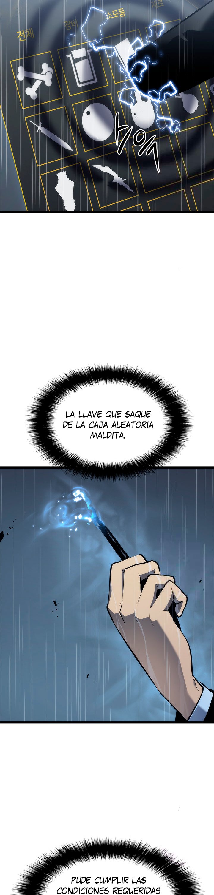 Read Solo Leveling ES Manga Online