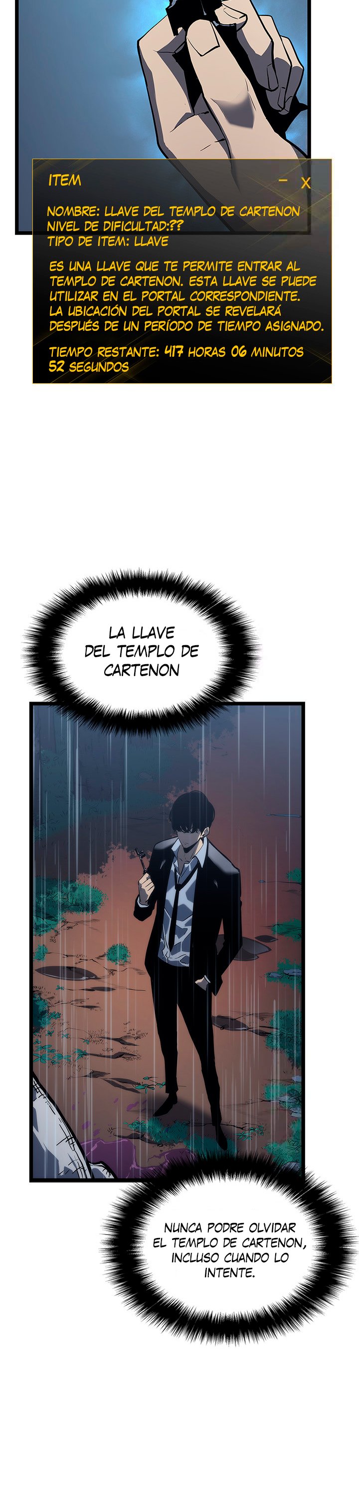 Read Solo Leveling ES Manga Online