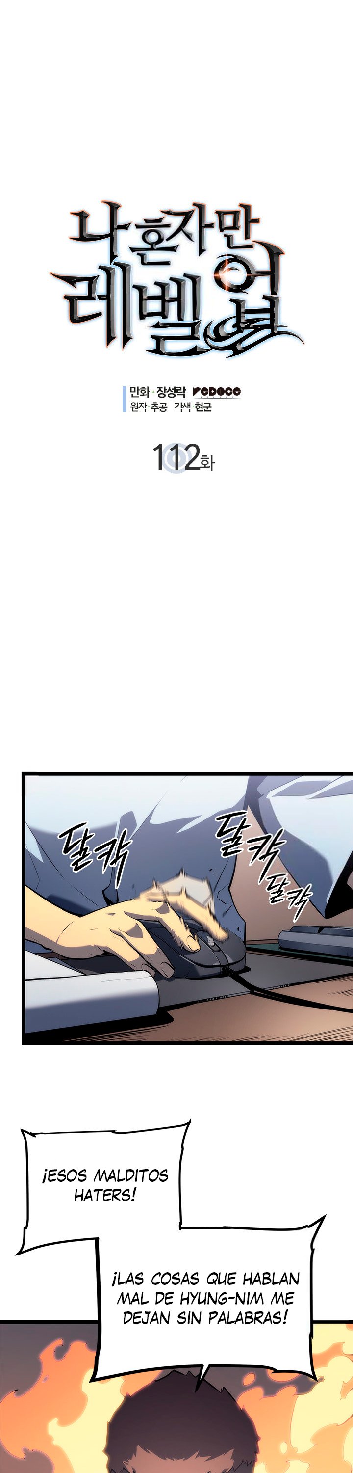 Read Solo Leveling ES Manga Online