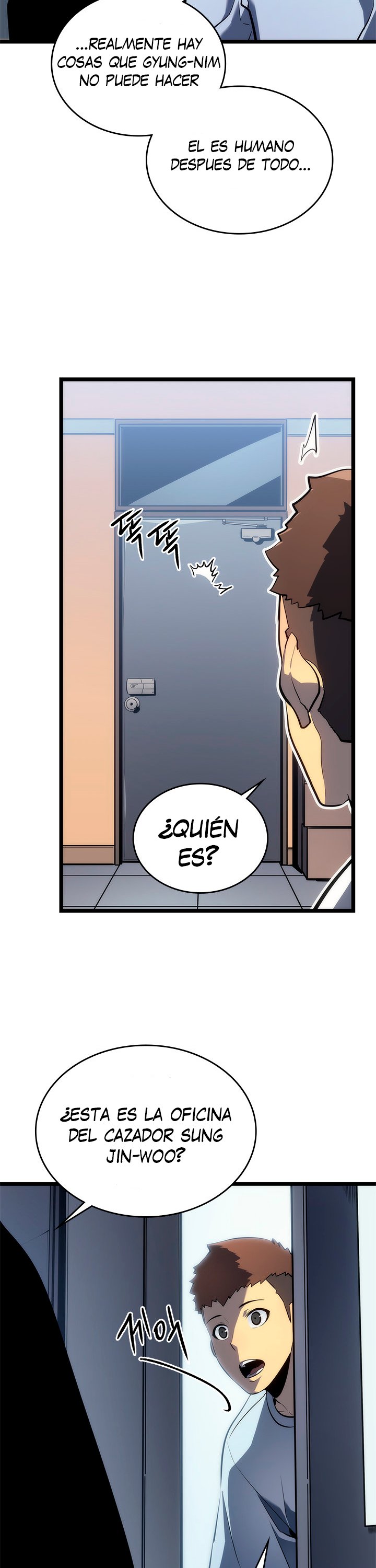 Read Solo Leveling ES Manga Online