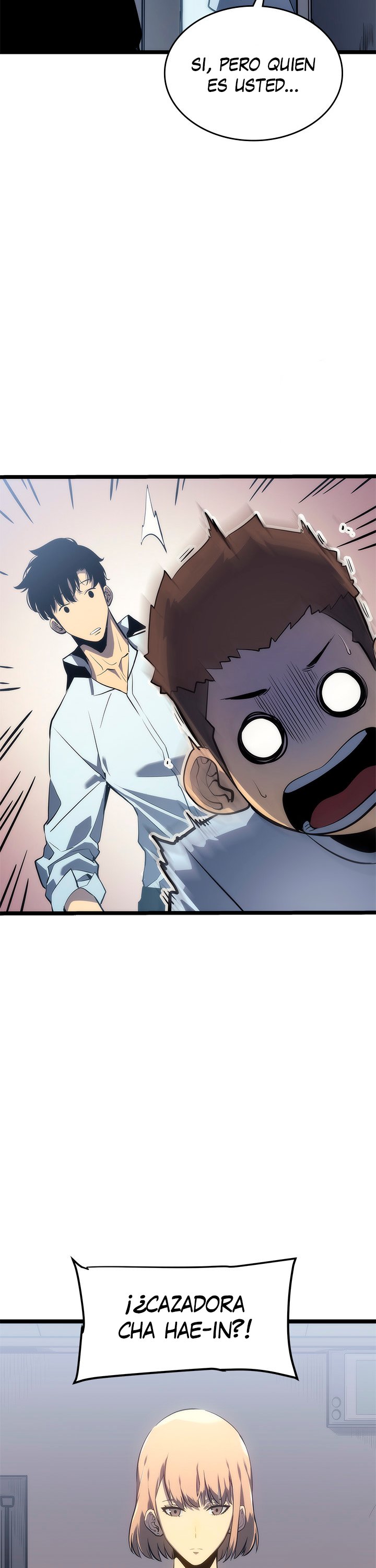 Read Solo Leveling ES Manga Online