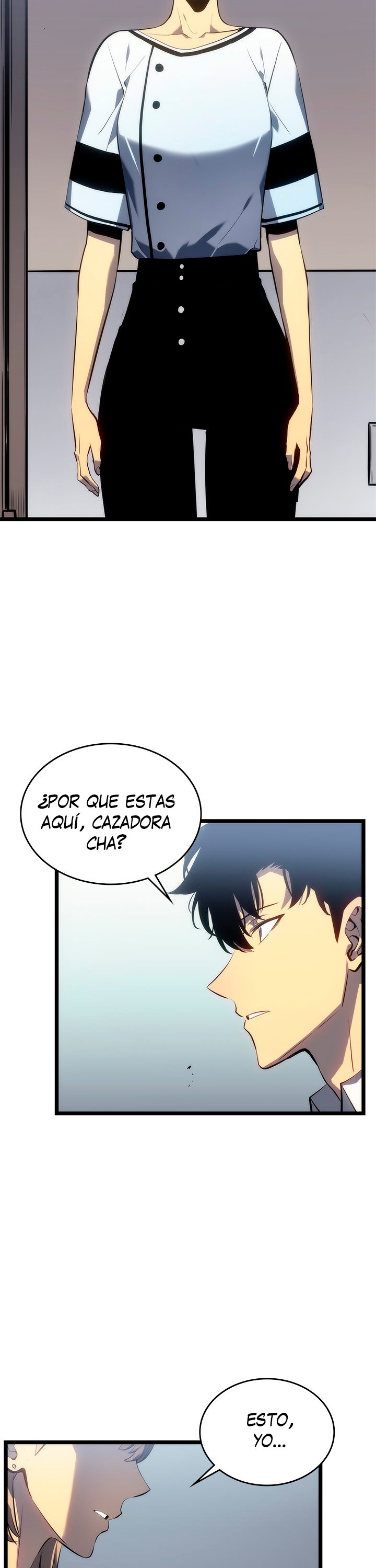Read Solo Leveling ES Manga Online