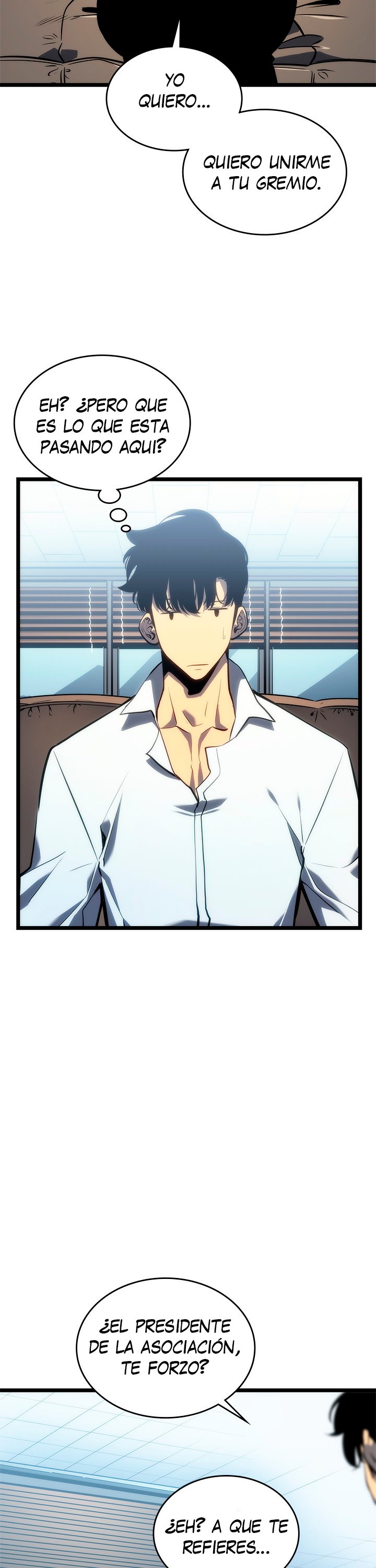 Read Solo Leveling ES Manga Online