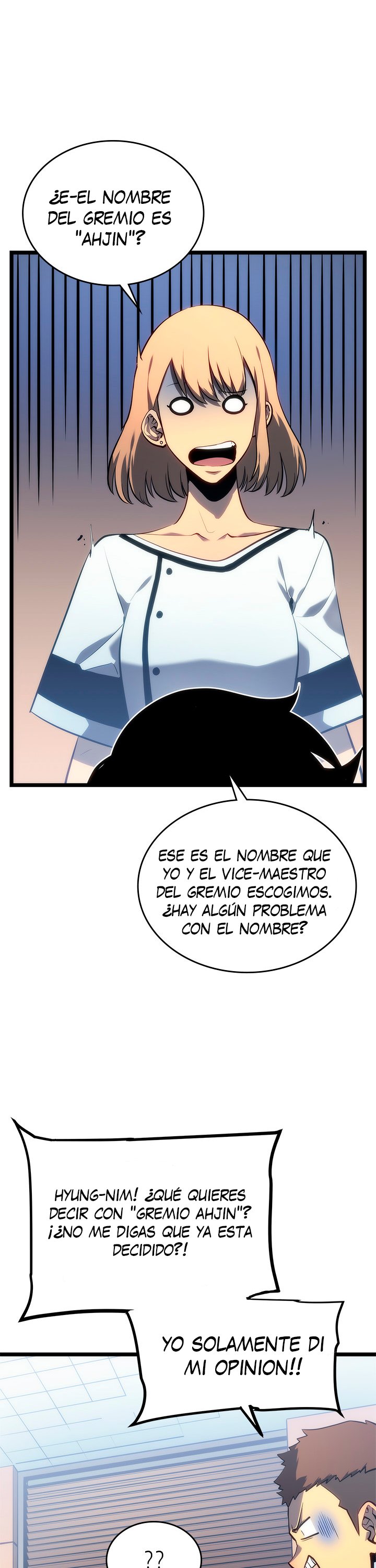 Read Solo Leveling ES Manga Online