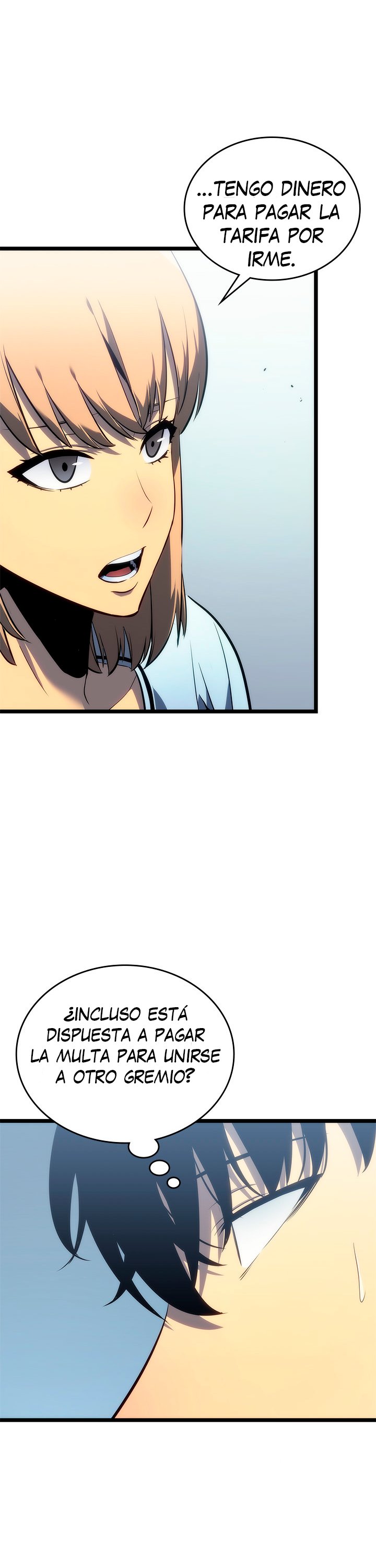 Read Solo Leveling ES Manga Online
