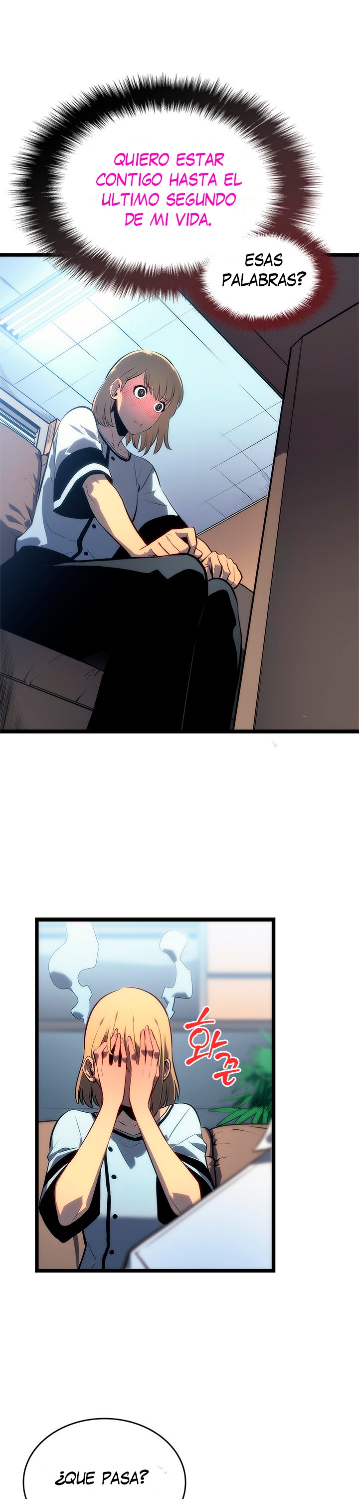 Read Solo Leveling ES Manga Online