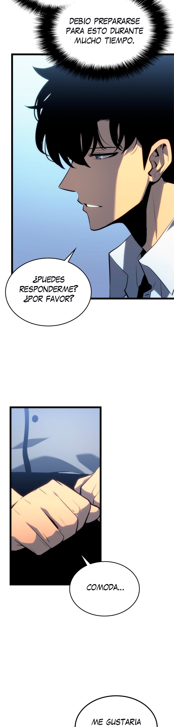 Read Solo Leveling ES Manga Online