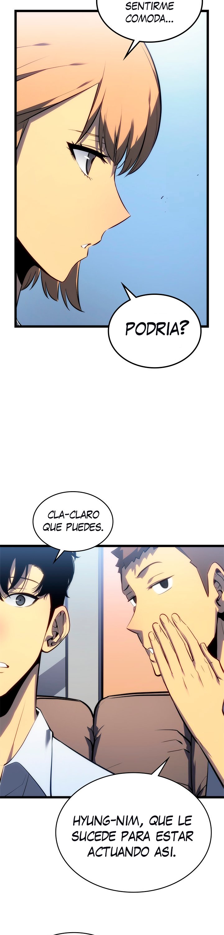Read Solo Leveling ES Manga Online