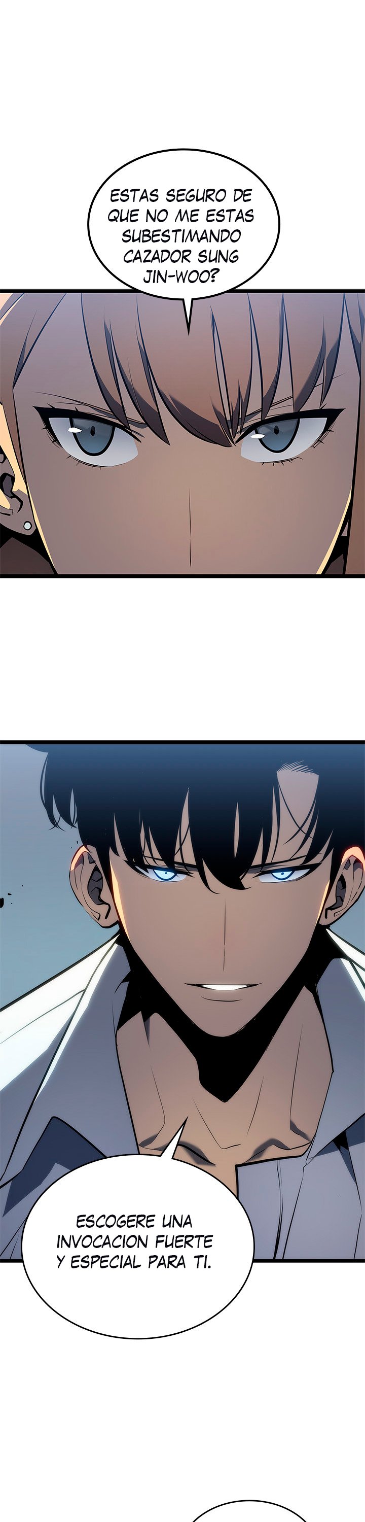 Read Solo Leveling ES Manga Online
