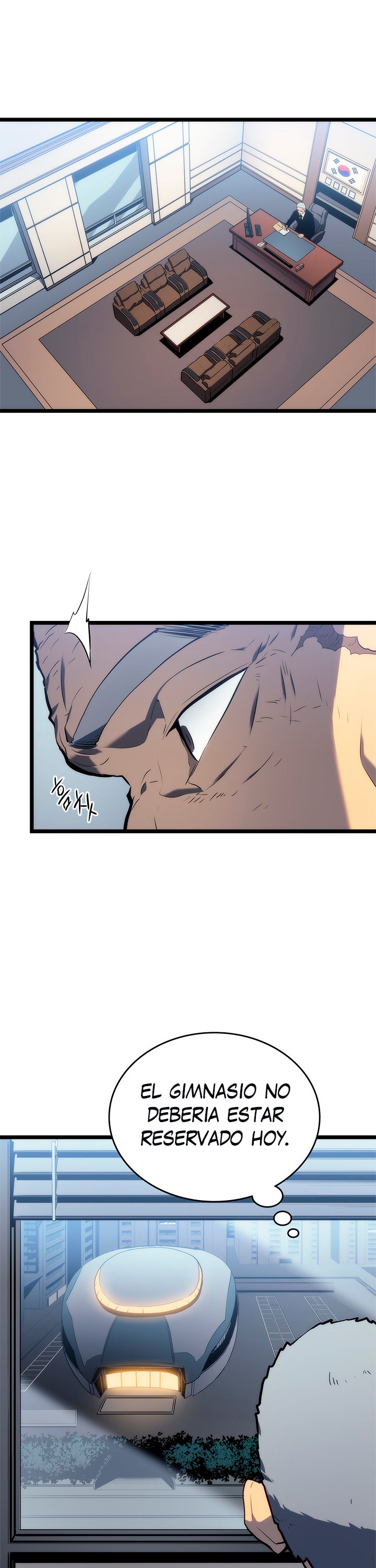 Read Solo Leveling ES Manga Online