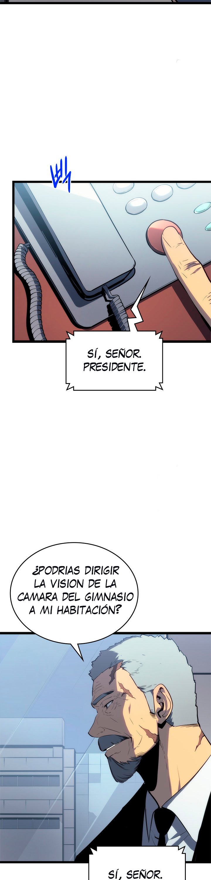 Read Solo Leveling ES Manga Online