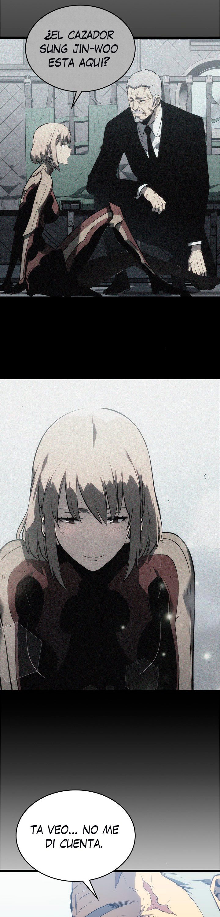 Read Solo Leveling ES Manga Online
