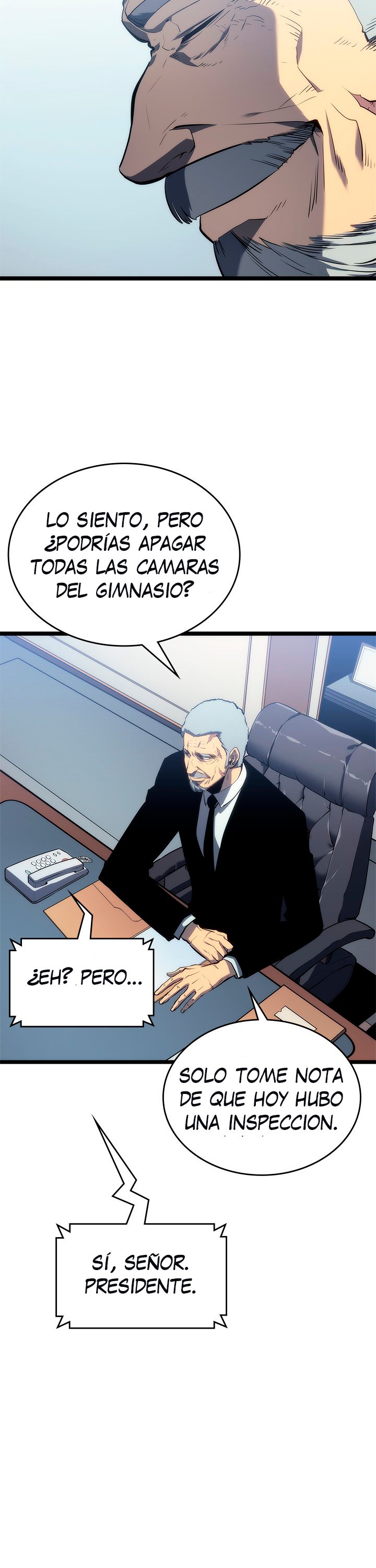 Read Solo Leveling ES Manga Online