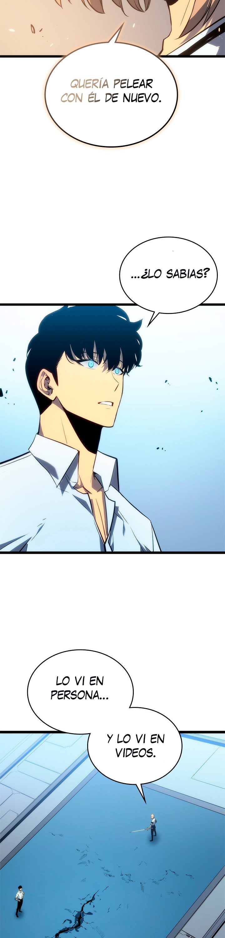 Read Solo Leveling ES Manga Online
