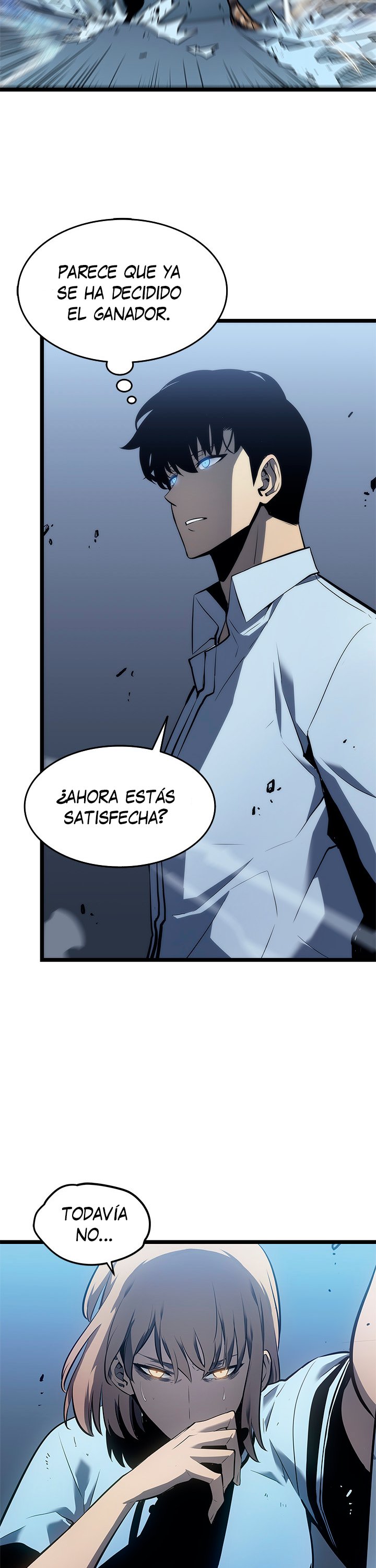 Read Solo Leveling ES Manga Online