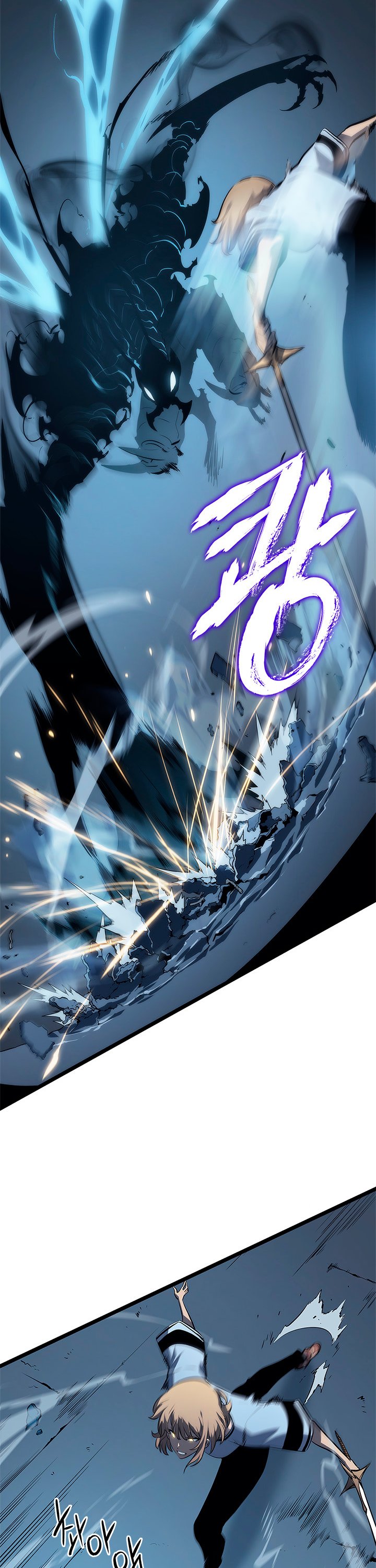 Read Solo Leveling ES Manga Online