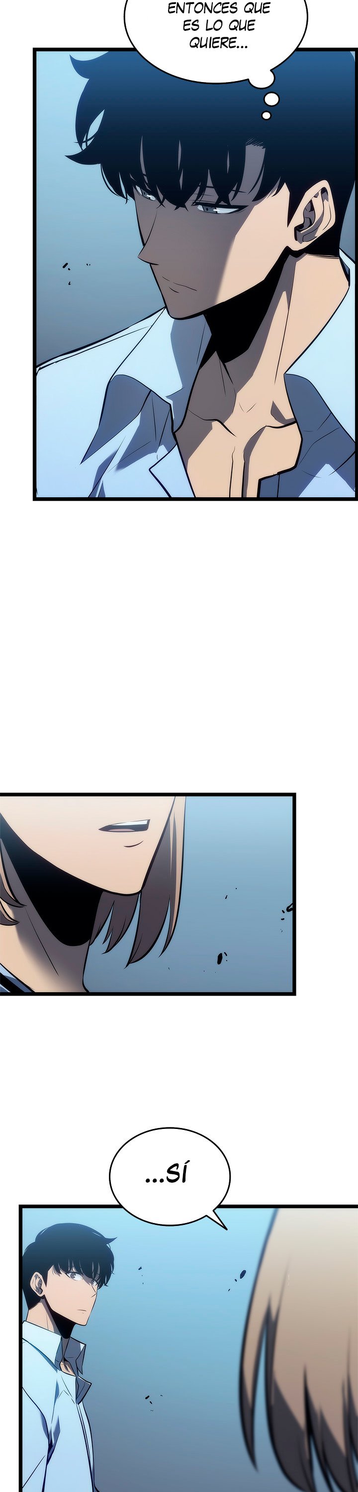 Read Solo Leveling ES Manga Online