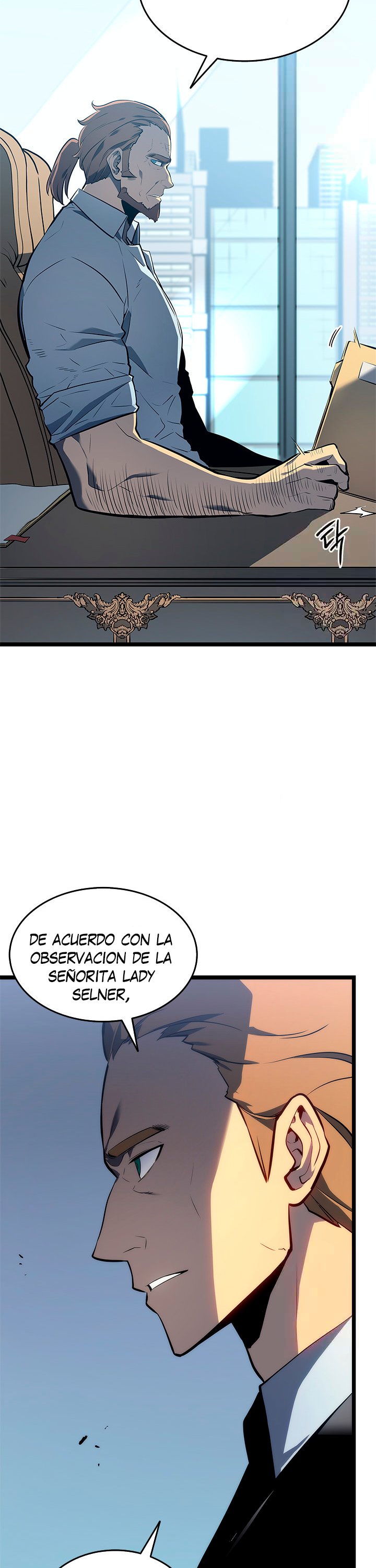 Read Solo Leveling ES Manga Online
