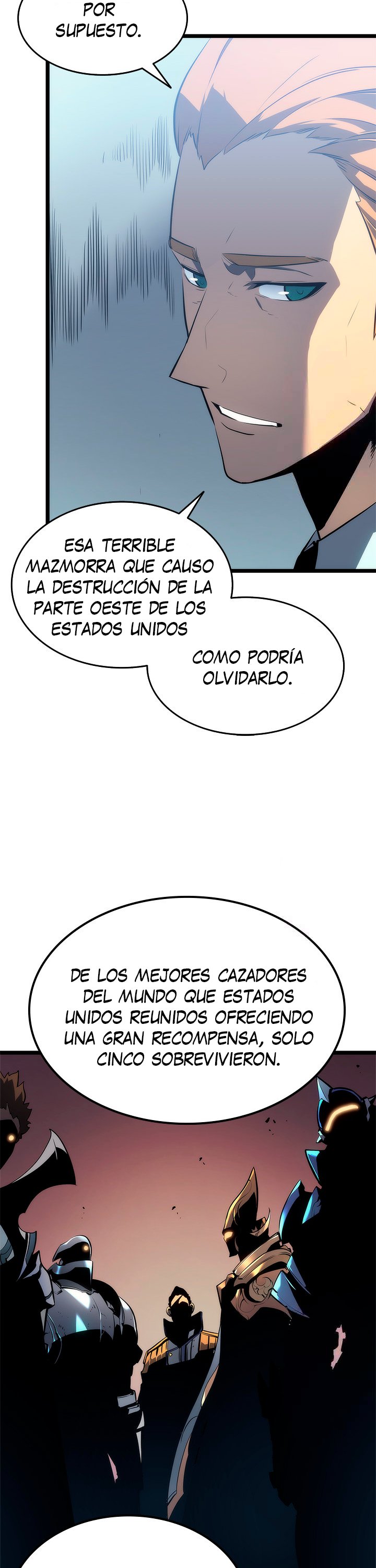 Read Solo Leveling ES Manga Online