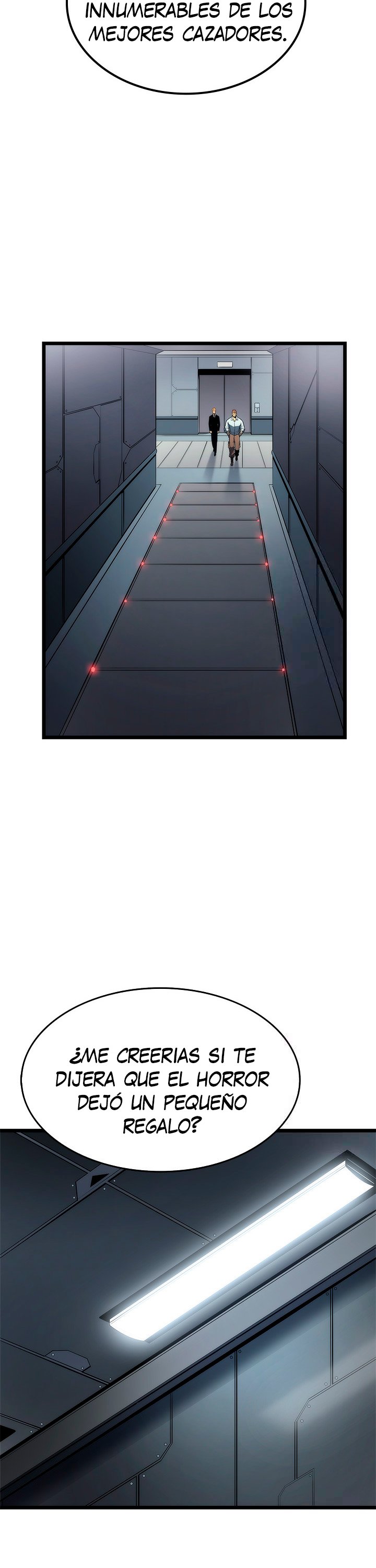 Read Solo Leveling ES Manga Online