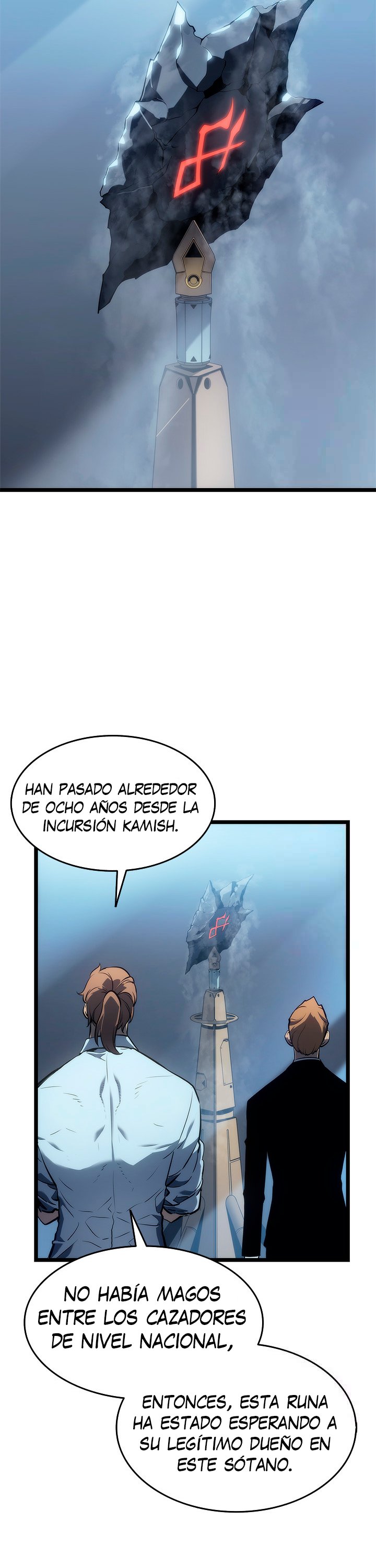 Read Solo Leveling ES Manga Online