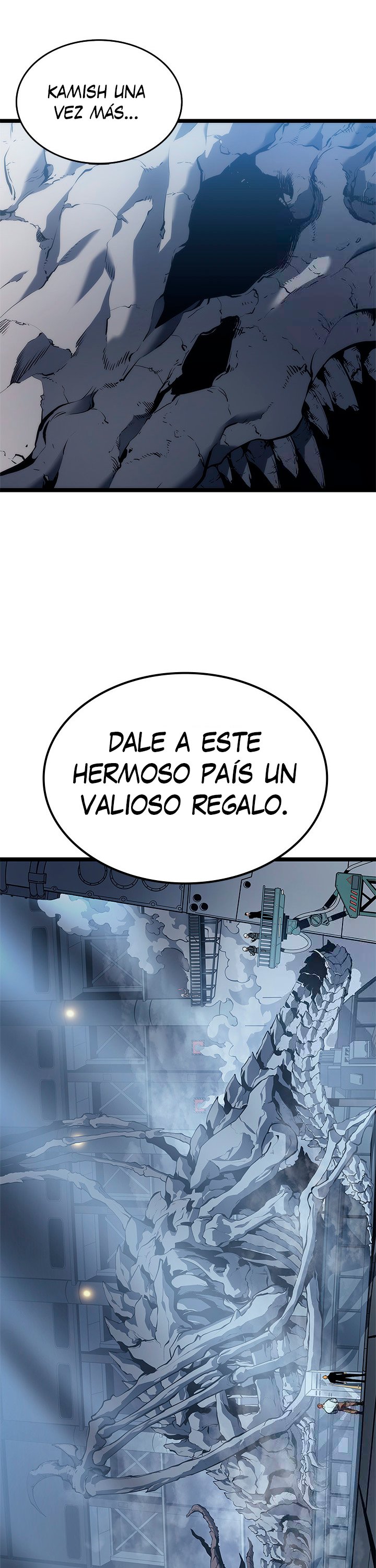 Read Solo Leveling ES Manga Online