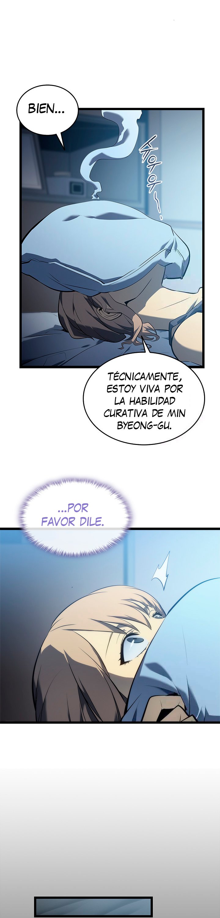 Read Solo Leveling ES Manga Online