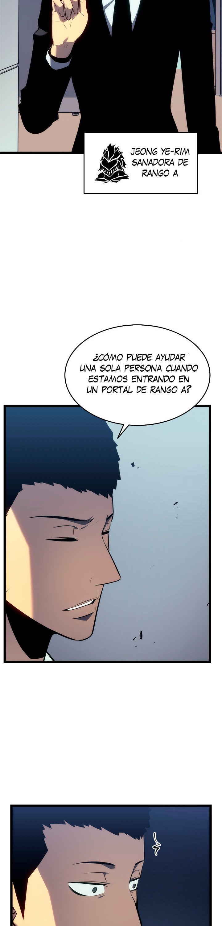 Read Solo Leveling ES Manga Online