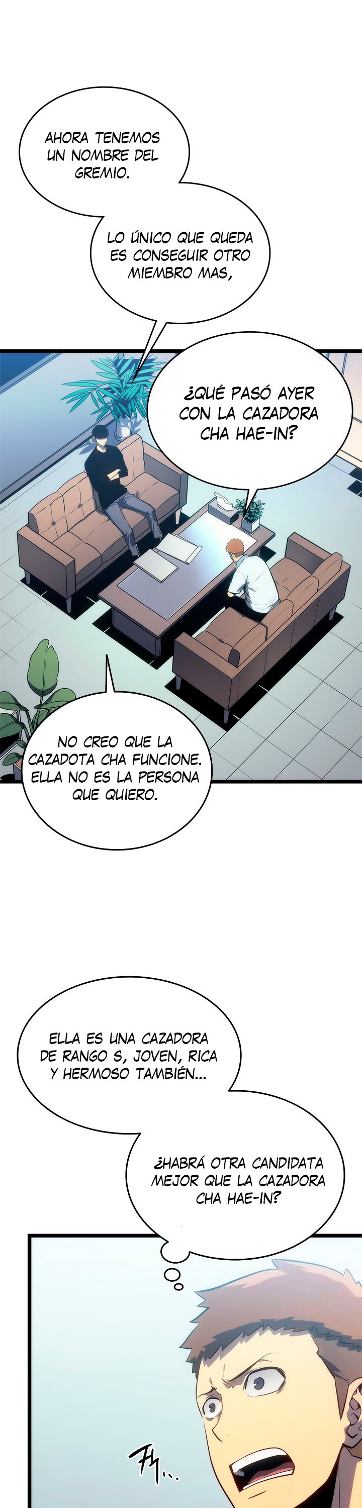 Read Solo Leveling ES Manga Online