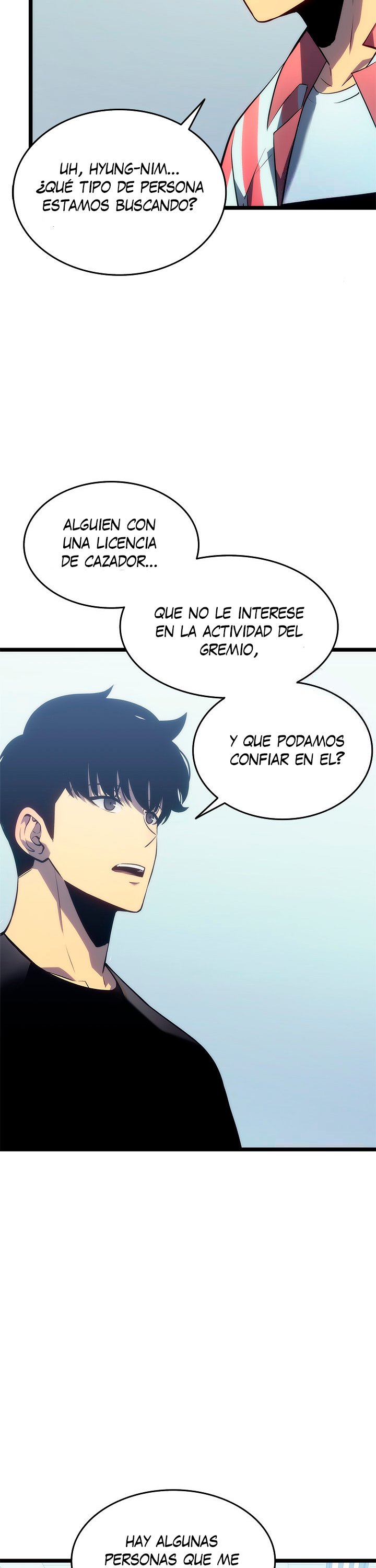 Read Solo Leveling ES Manga Online
