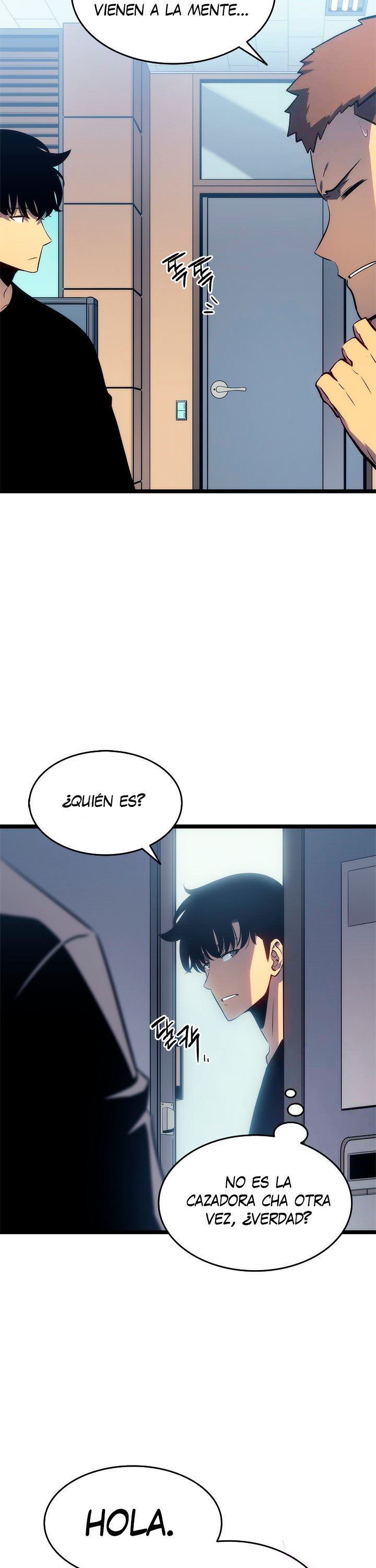 Read Solo Leveling ES Manga Online