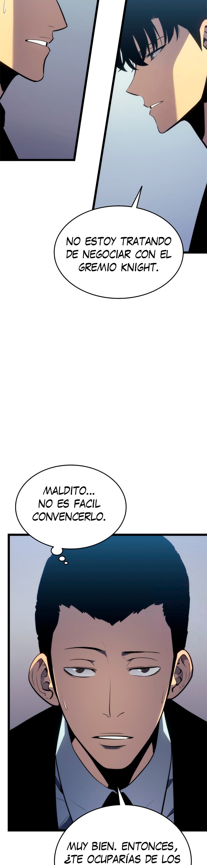 Read Solo Leveling ES Manga Online