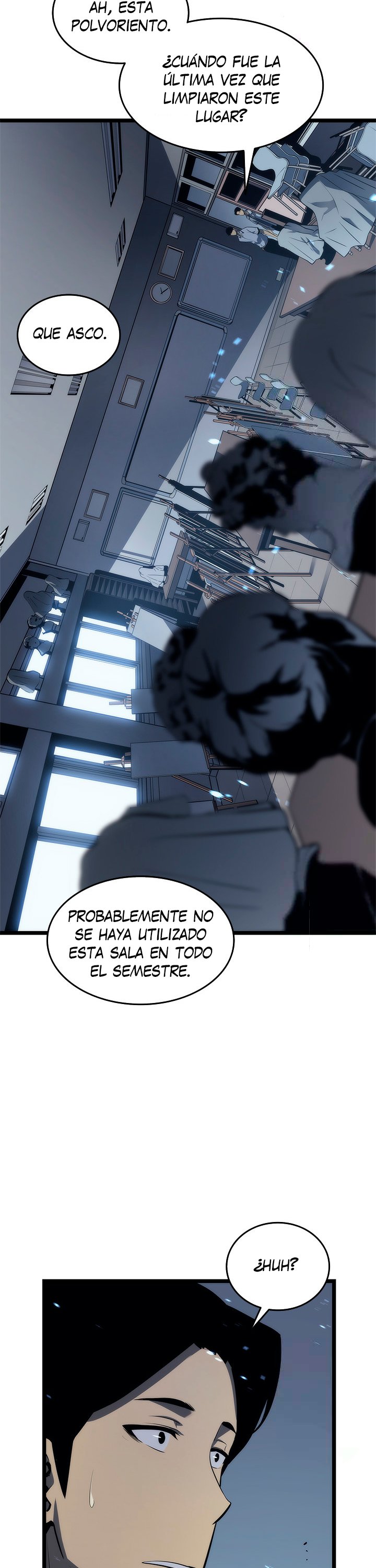 Read Solo Leveling ES Manga Online