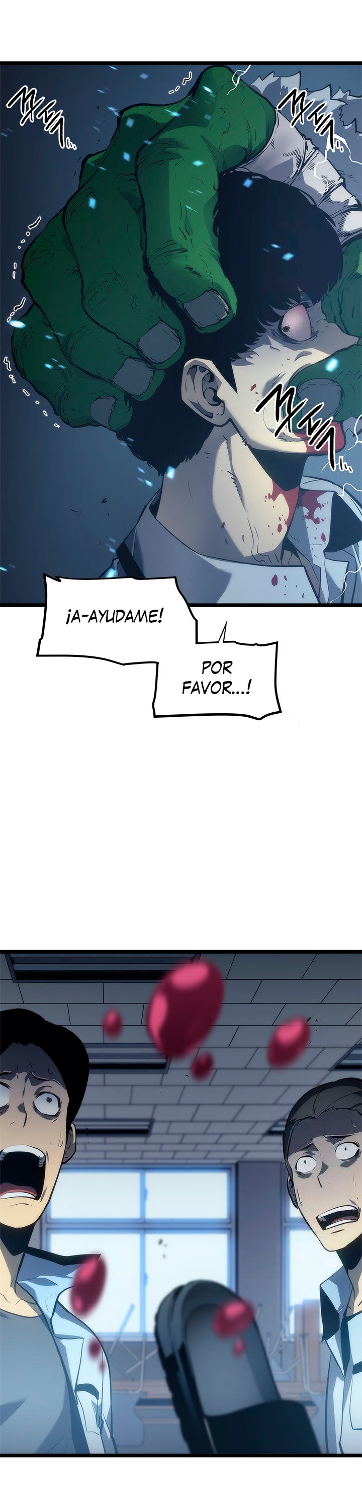 Read Solo Leveling ES Manga Online
