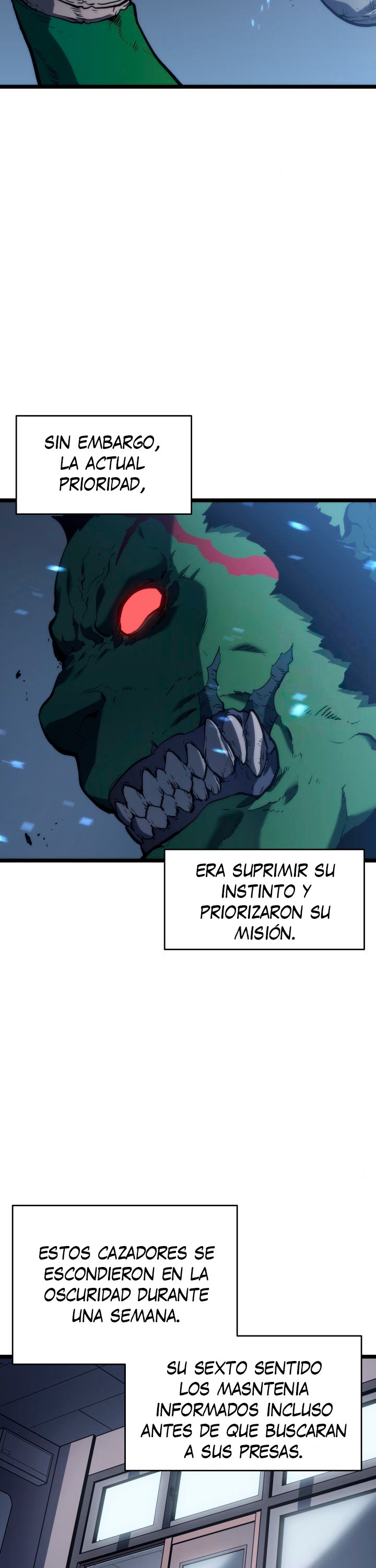 Read Solo Leveling ES Manga Online