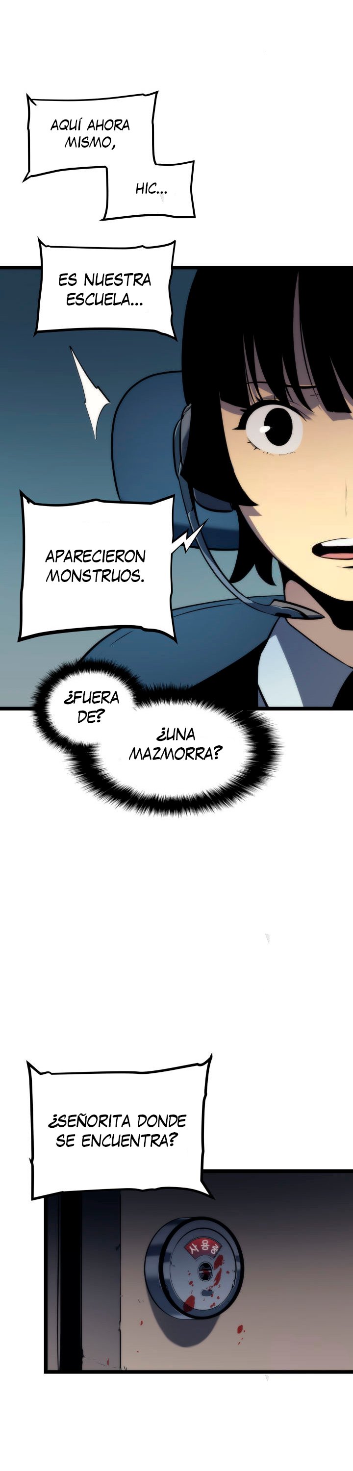 Read Solo Leveling ES Manga Online