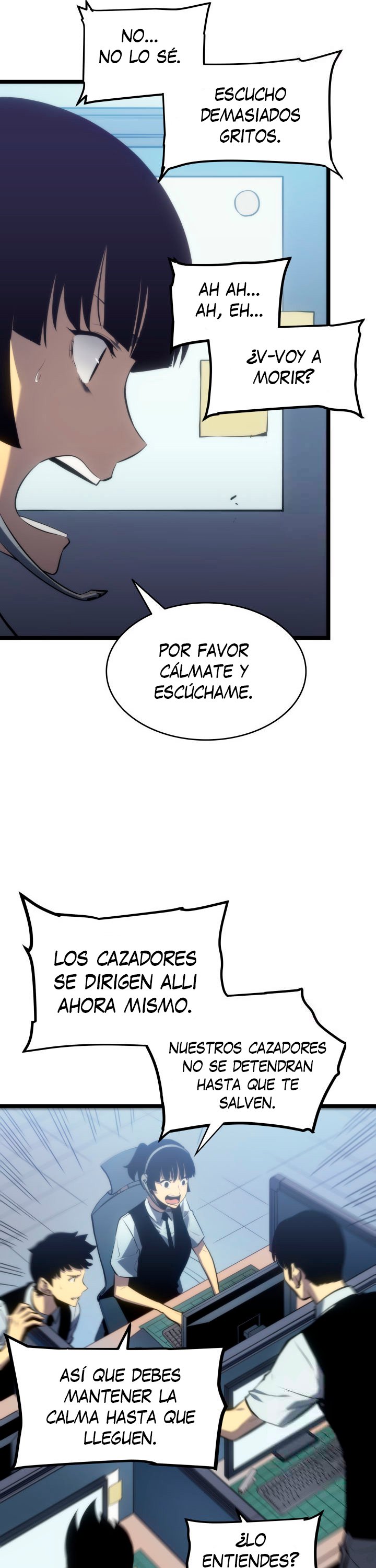 Read Solo Leveling ES Manga Online