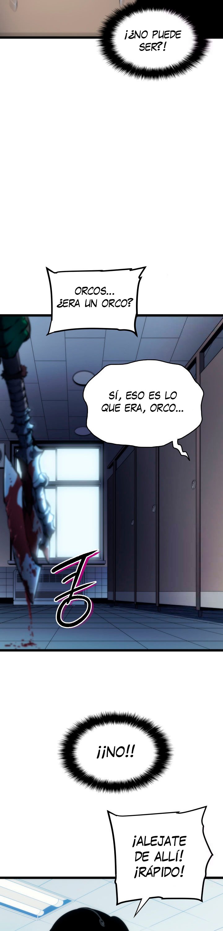 Read Solo Leveling ES Manga Online