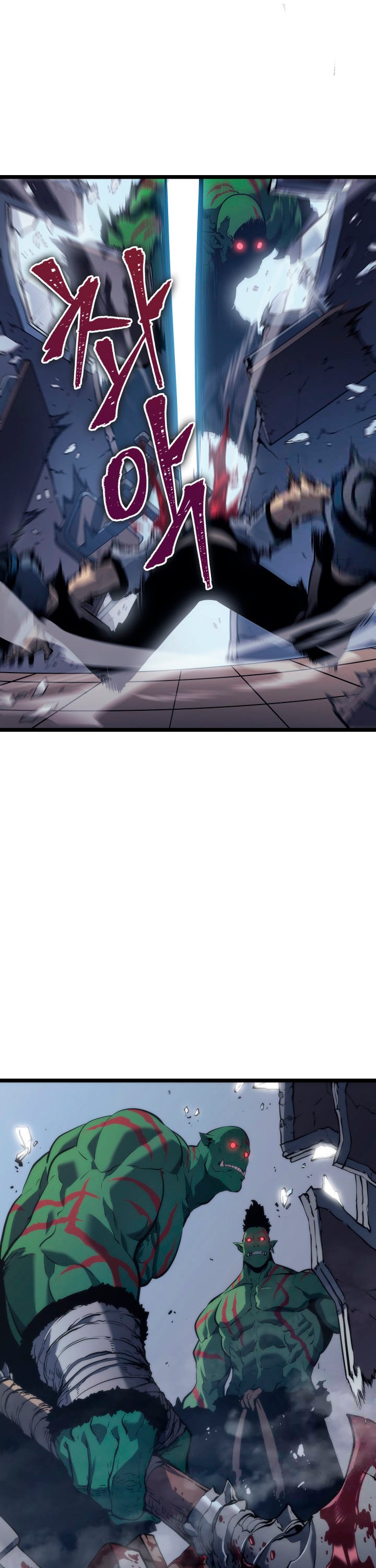 Read Solo Leveling ES Manga Online