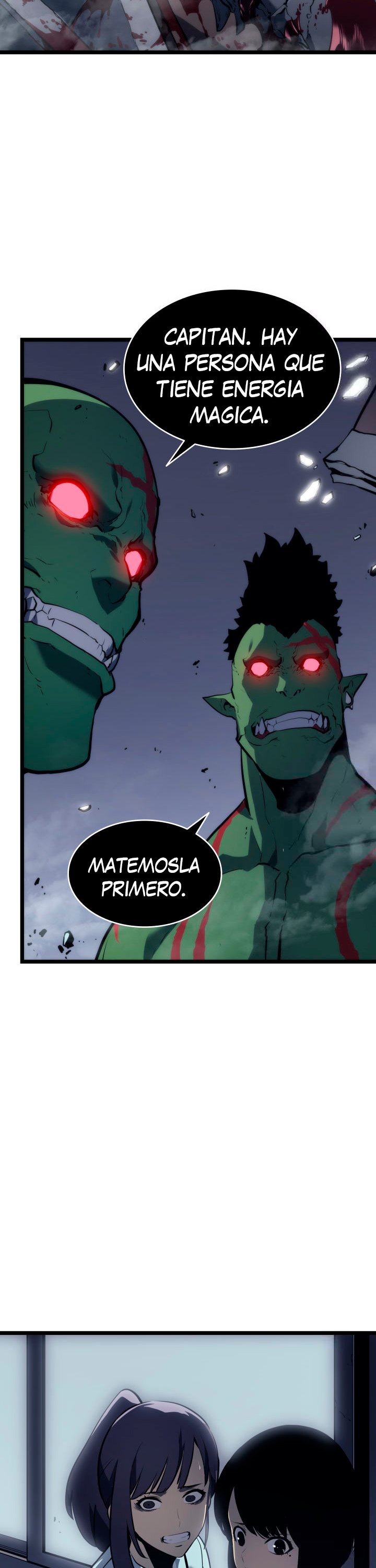 Read Solo Leveling ES Manga Online