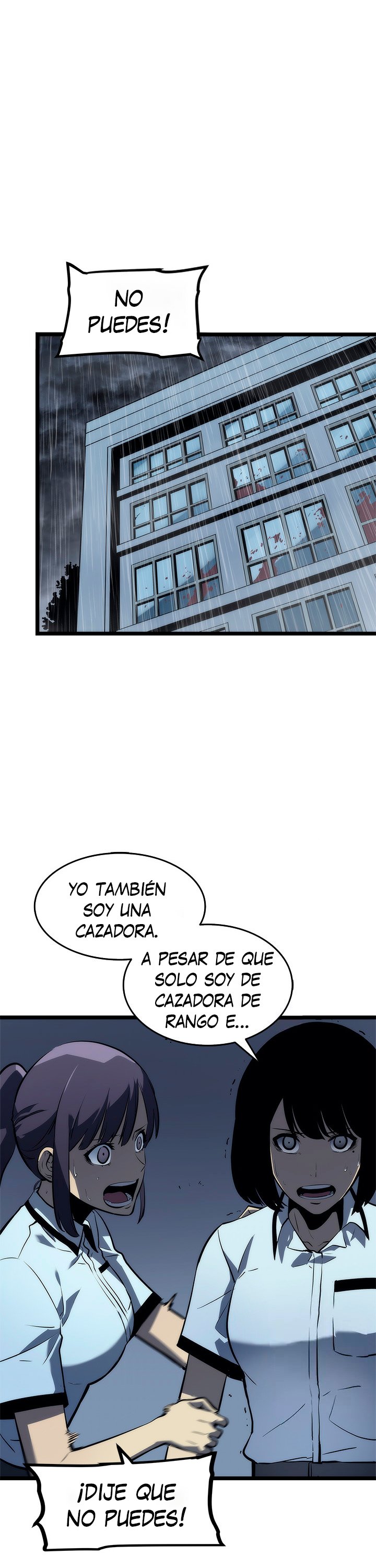 Read Solo Leveling ES Manga Online