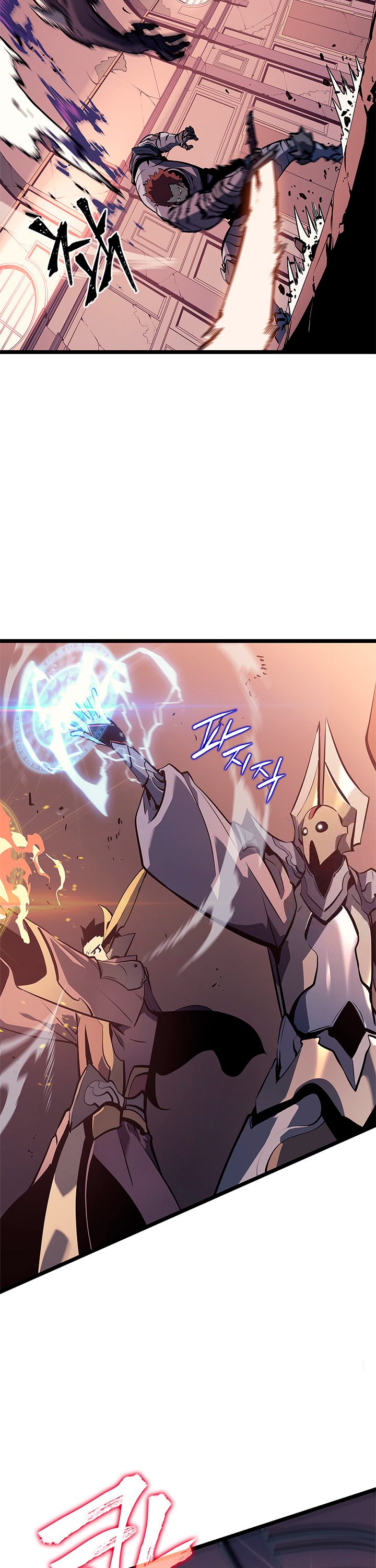 Read Solo Leveling ES Manga Online