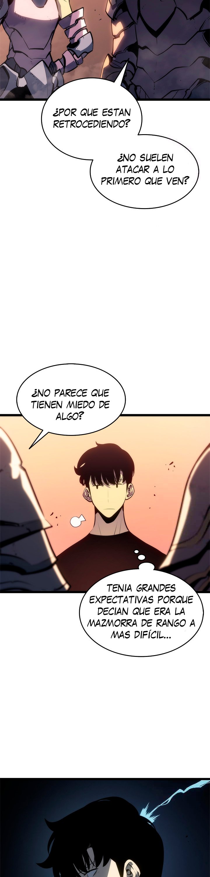 Read Solo Leveling ES Manga Online