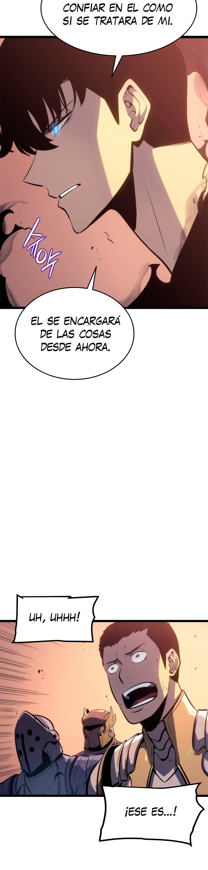Read Solo Leveling ES Manga Online