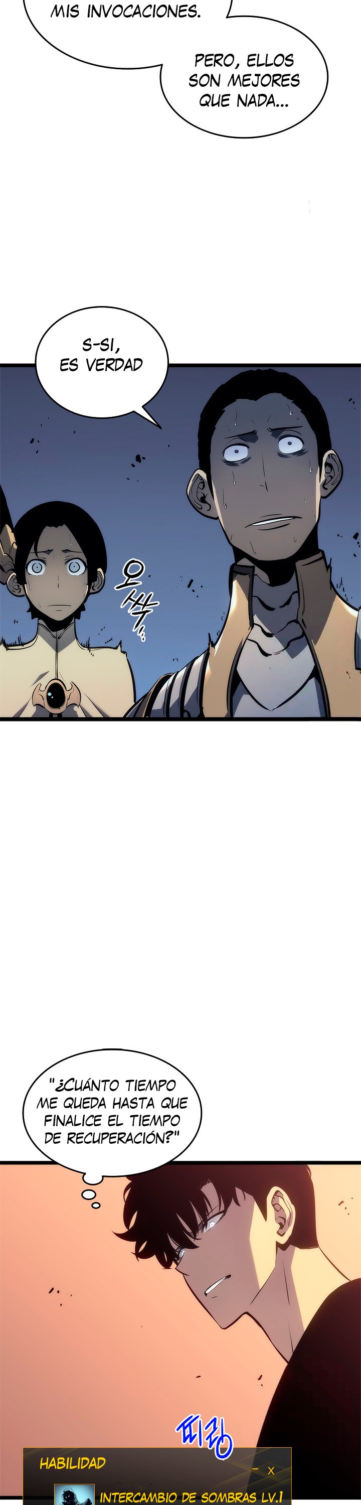 Read Solo Leveling ES Manga Online