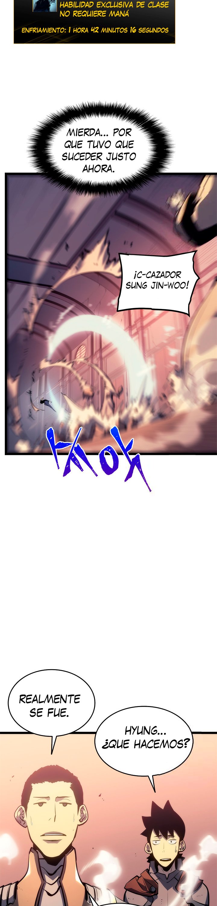 Read Solo Leveling ES Manga Online