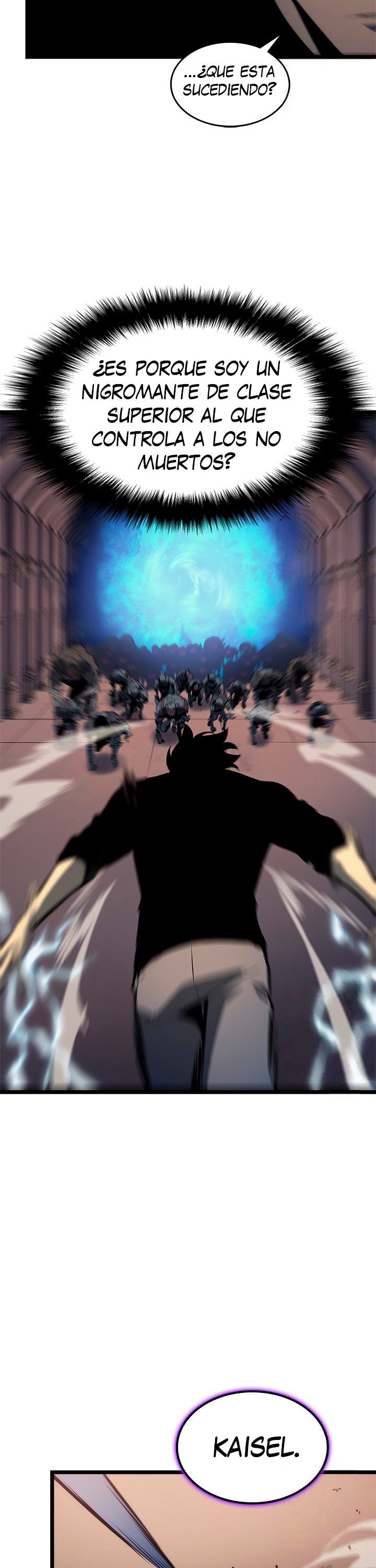Read Solo Leveling ES Manga Online