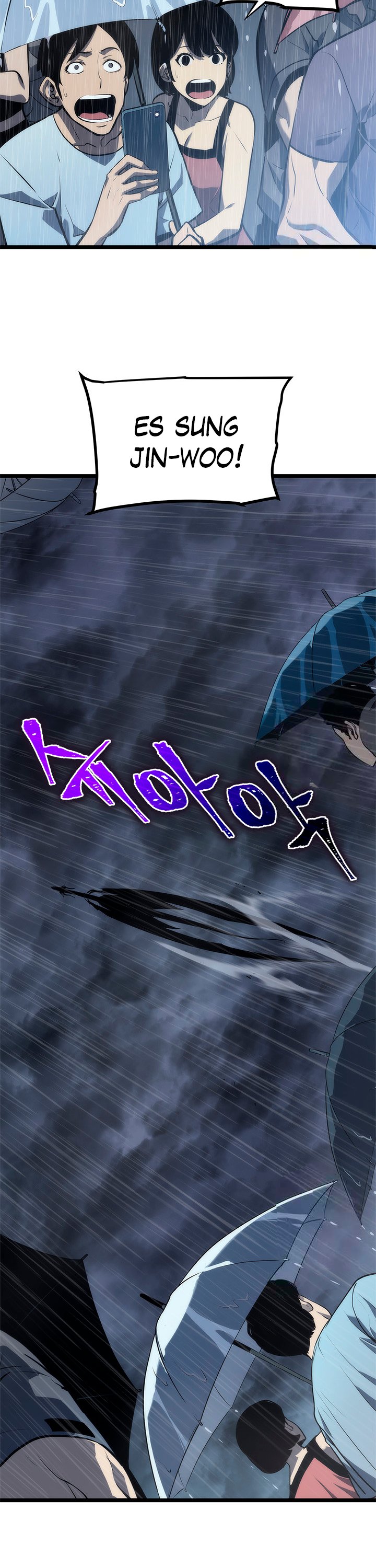 Read Solo Leveling ES Manga Online