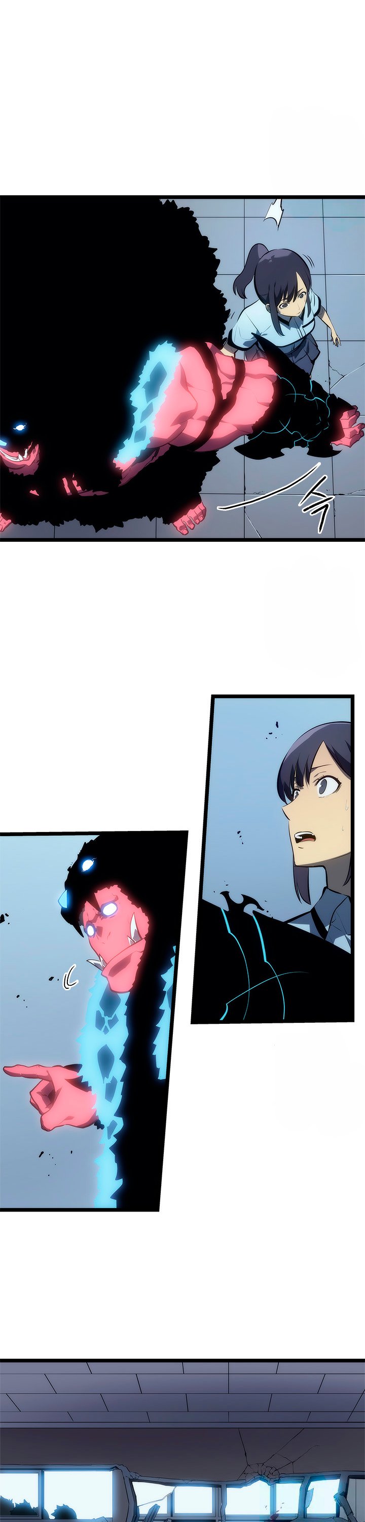 Read Solo Leveling ES Manga Online